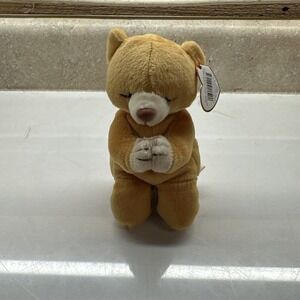 TY‎ Beanie Baby - HOPE the Praying Bear  7in Stuffed Animal Toy